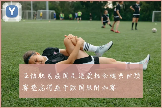 亚协联或成国足逆袭机会瑞典世预赛垫底得益于欧国联附加赛